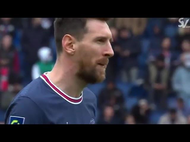 Lionel Messi vs Bordeaux || 13/03/2022