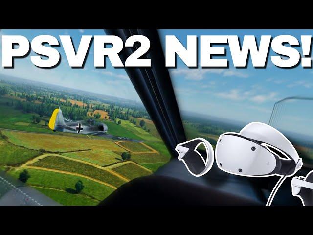 PSVR2 NEWS RECAP | Aces of Thunder, Arken Age and MORE...