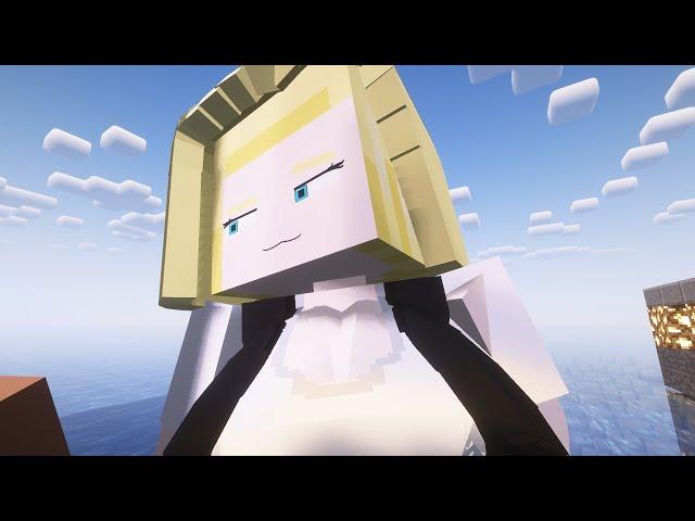 Jenny MOD Android 18 Minecraft - Ellie New Skin MOD