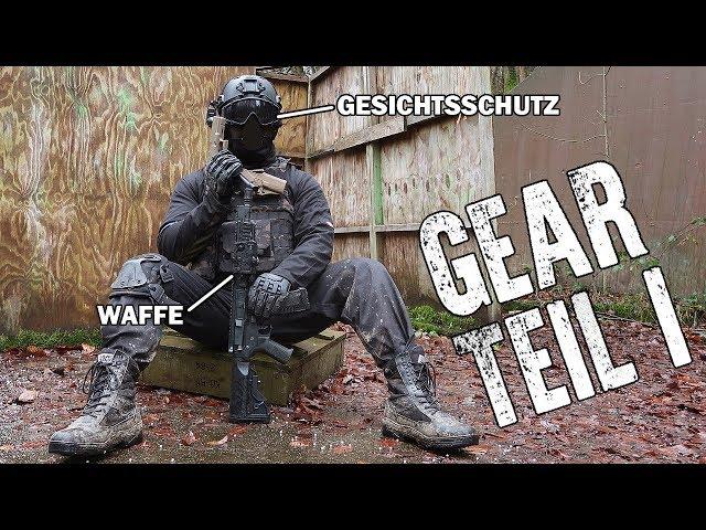 Airsoft Anfänger Ausrüstung | Das brauchst du am Anfang