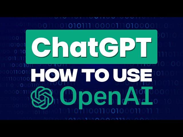 How To Use Chat GPT To Write Code (Tutorial For Beginners)