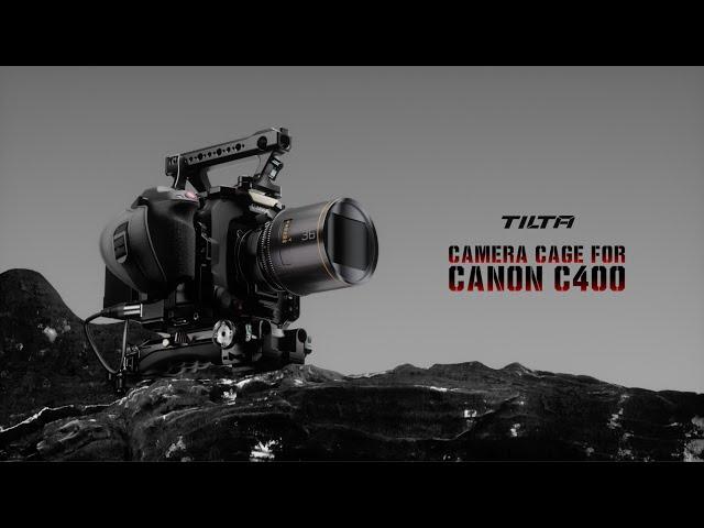 Tilta Camera Cage for Canon C400