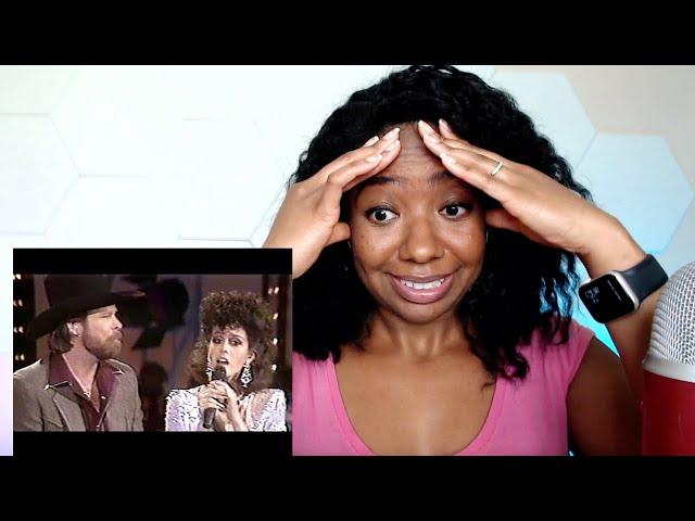 Dan Seals & Marie Osmond - Meet Me In Montana Reaction