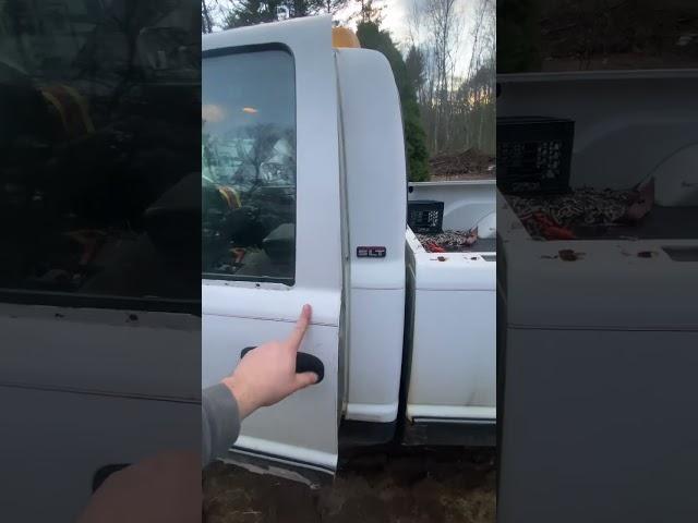 Gotta love that winter beater life #cummins #12valve #12valvecummins #beater #rustbucket