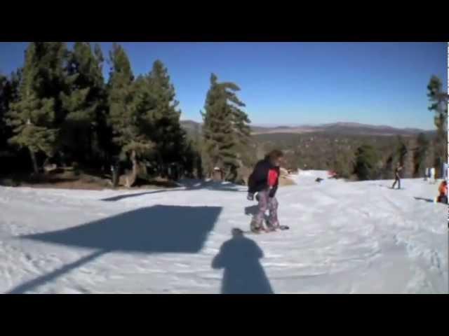 Chris Bradshaw Compilation - Bear Mountain