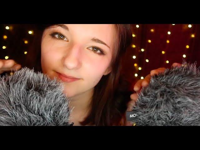 ASMR- Fluffy Good Night Tingles