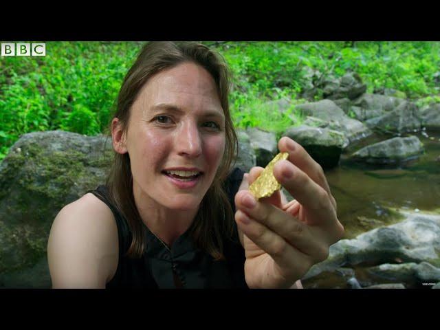 Where Does Gold Come From? | Earth Science