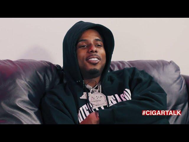 Pooh Shiesty opens up about King Von death, making Back In Blood with Durk, learning from Gucci Mane