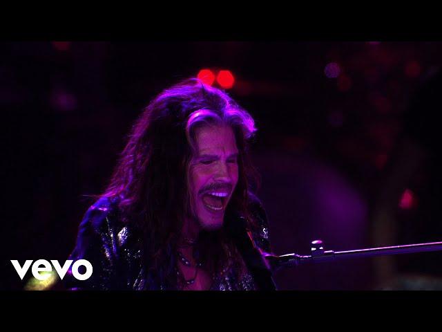 Aerosmith - Dream On (Live From Mexico City, 2016)