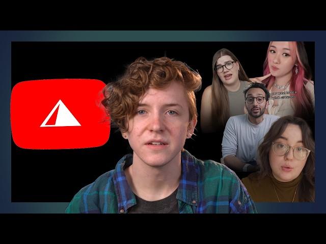 YouTube has a Pyramid Scheme Problem