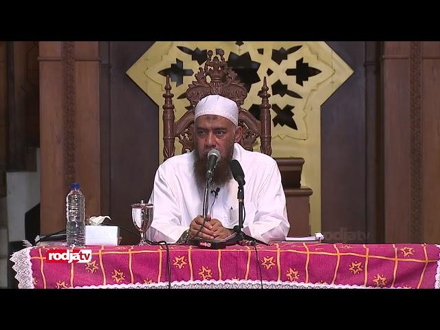 Nasihat tentang Kematian dan Kiat–Kiat Mengisi Waktu - Ustadz Yazid Abdul Qadir Jawas