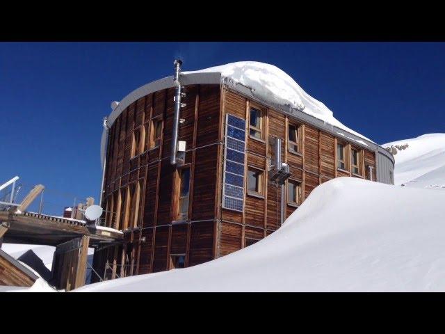 Refuge des Conscrits printemps 2016