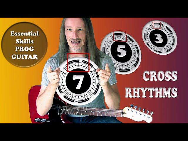 Cross Rhythms  Essential Skills for Jaw-Dropping Prog Rock Guitar  Guitar-Nerdery 015 ENHANCED