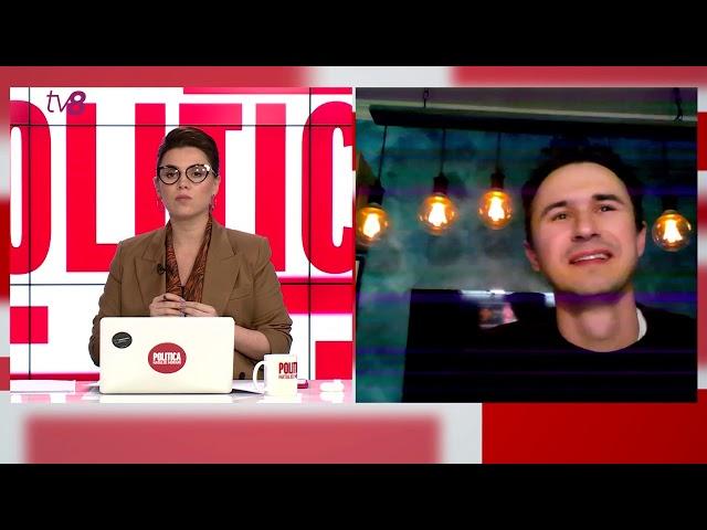 Politica / Confruntare: Ion Ceban VS  Andrei Bolocan și Nata Albot