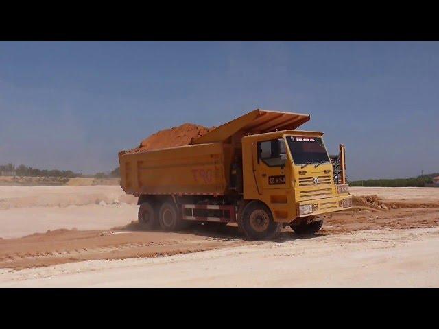 XCMG NXG5470DT Dump Truck