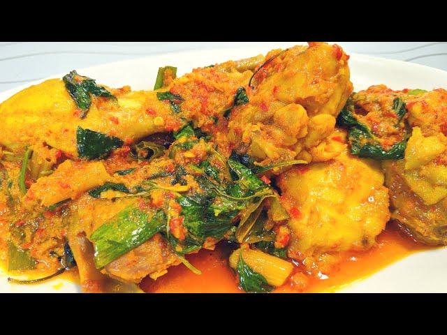 Resep Ayam Woku Simple Dan Pasti Enak | Resep Masakan Indonesia