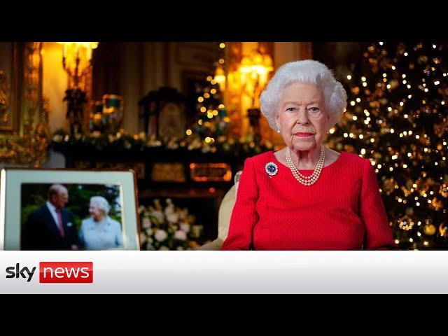 Her Majesty the Queen's Christmas message