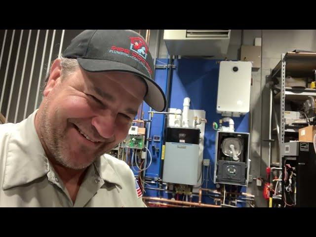 Taco Tuesday, Thermocouples & Truth Bombs at Mikey Pipes HVAC Class #1