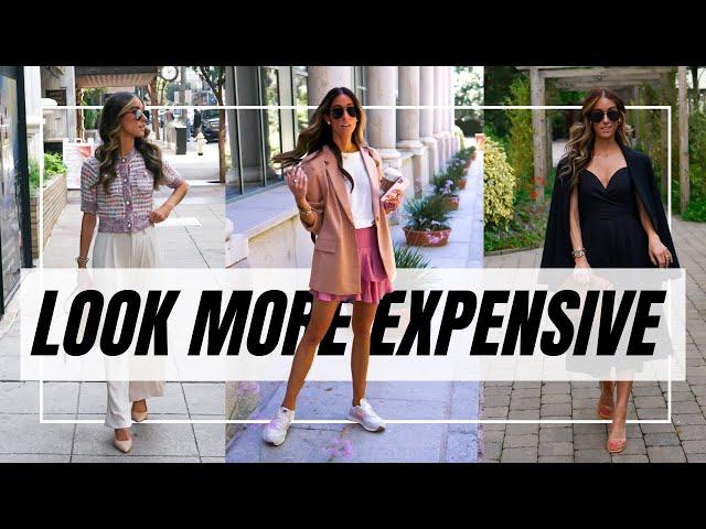 How To Look EXPENSIVE Even On a BUDGET in Summer | How to Look Expensive On a Budget - 3 Simple Tips