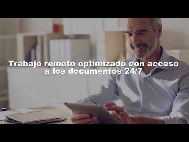 Video: Digitalización de Documentos y Flujos Documentales