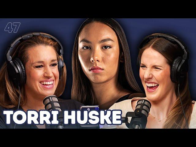 Torri Huske | Unfiltered Waters