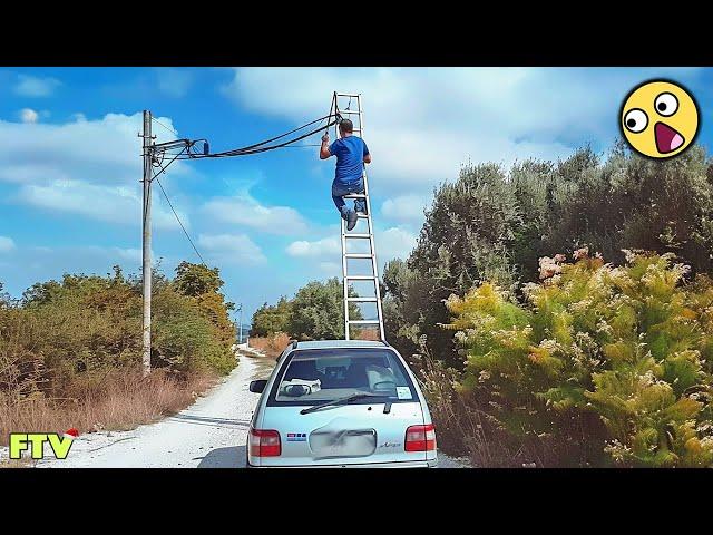 TOTAL IDIOTS AT WORK Caught On Camera | Instant Regret Fails Compilation 2024 #226