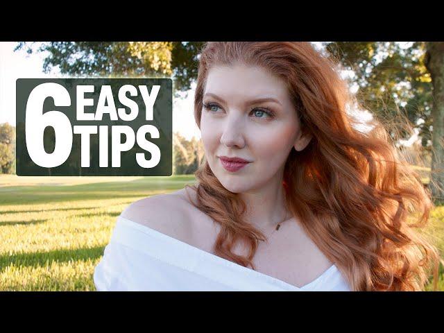 Photoshoot Makeup Tutorial | Easy Tips for Great Looking Photos