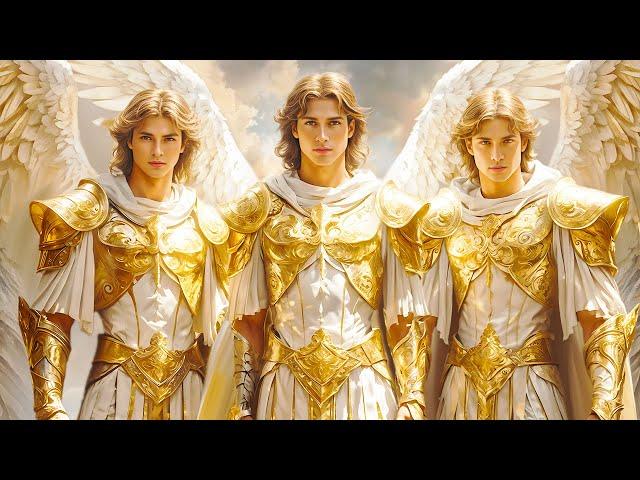 ARCHANGELS MICHAEL, RAPHAEL, GABRIEL: CLEARING ALL DARK ENERGY, BRING BLESSINGS THROUGHOUT YOUR LIFE