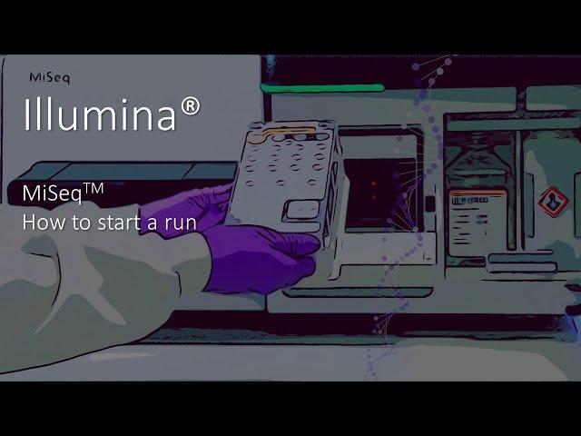 Illumina MiSeq System: How to Start a Run