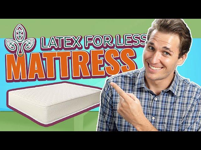 Latex For Less Mattress Review (Reasons To Buy/NOT Buy)