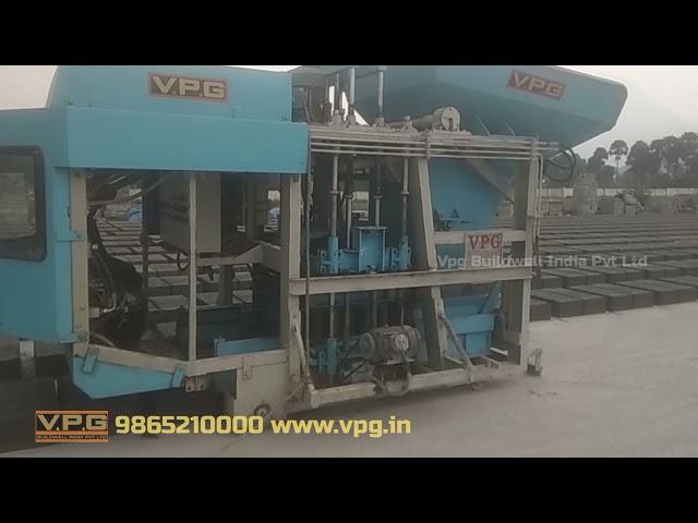 Fully Automatic Block Making Machine|Hollow block machine|Solid Block Machine