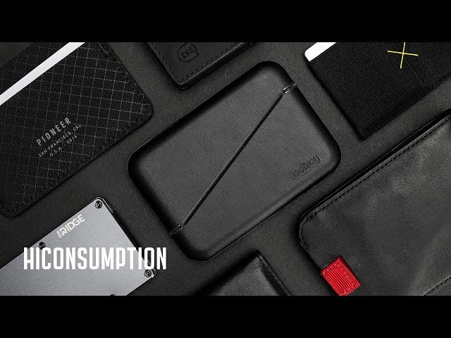 The 7 Best Minimalist EDC Wallets