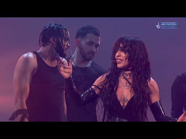 Loreen - Is It Love & Tattoo - Live at ITV NYE Big Bash