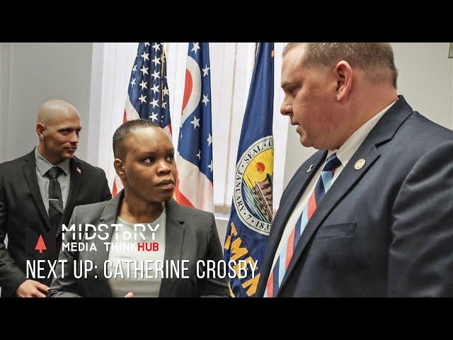 Catherine Crosby | Midstory 2020 Internship Guest Speaker