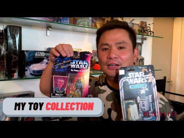 My Toy Collection | Ogie Alcasid