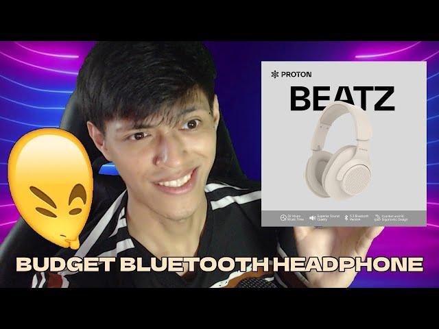 PROTON BEATZ PHP 500 BUDGET HEADPHONE