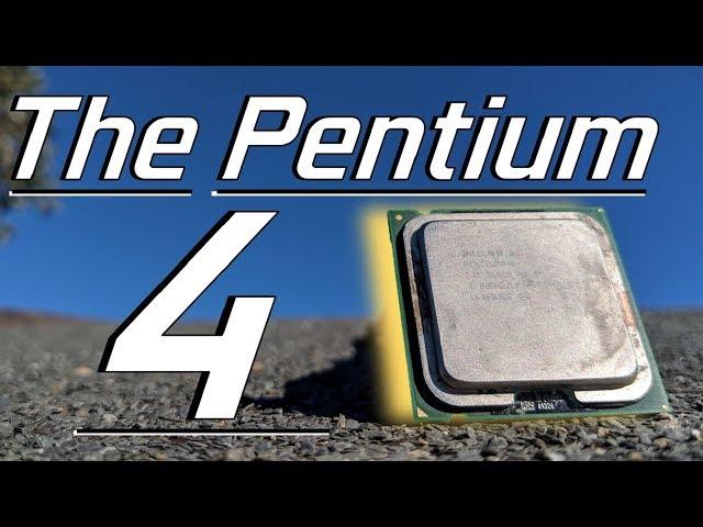 The Pentium 4... in 2019?