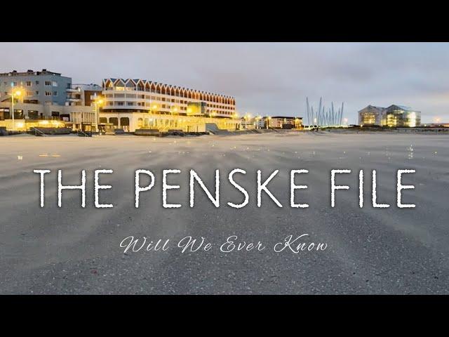 The Penske File - Will We Ever Know? (Official Video)