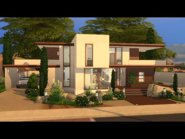 Touring Your Incredible Builds in The Sims 4