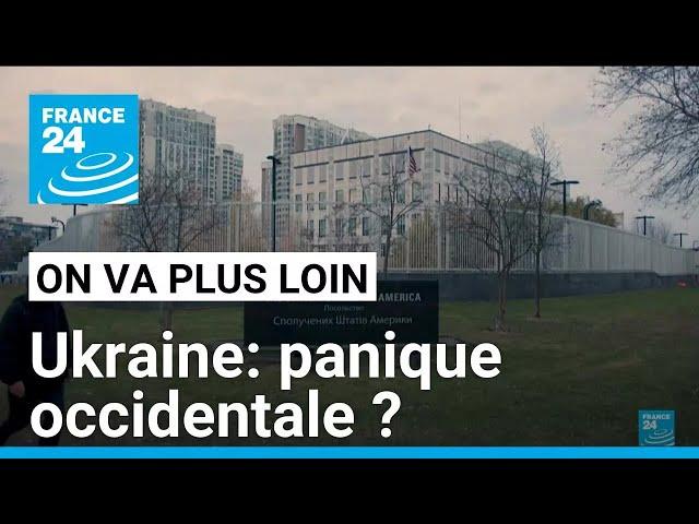 Ukraine: panique occidentale ? • FRANCE 24