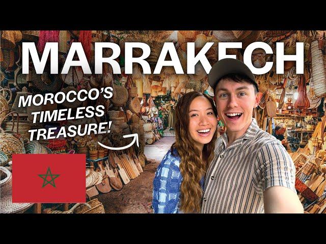 48 Hours in Marrakesh, Morocco: Best Things to Do 