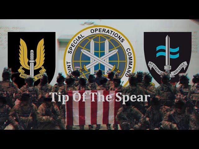 Special Forces 2023 | Tip Of The Spear