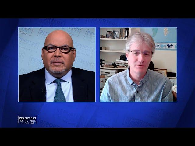 How money, the economy and Trump are influencing the NJ governor’s race | Reporters Roundtable