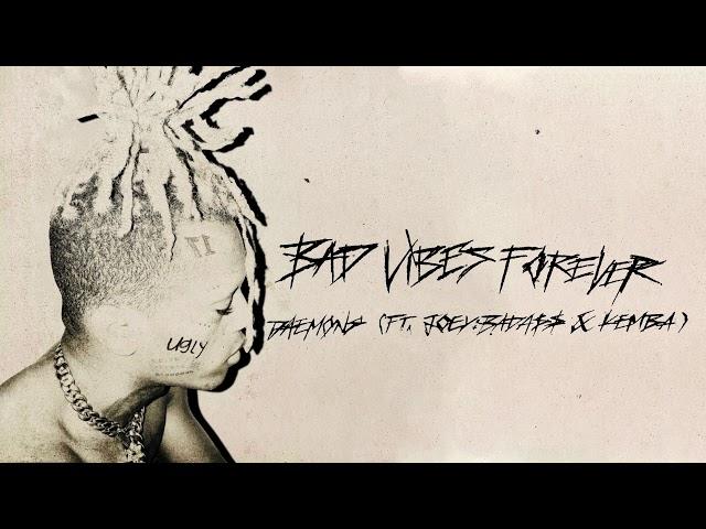 XXXTENTACION & Kemba feat. Joey Bada$$ - Daemons (Audio)