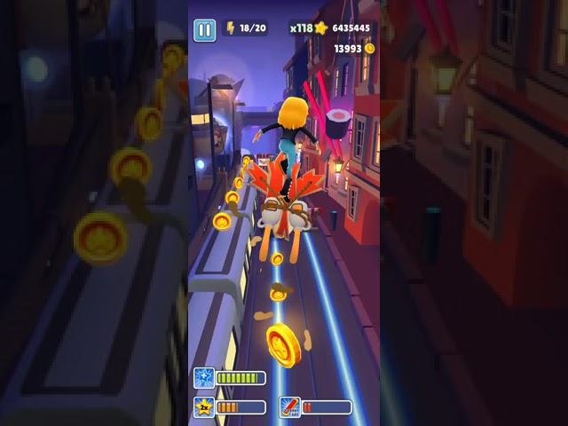 Subway Surfers 2022 #subwaysurfers #shorts #mrexpert