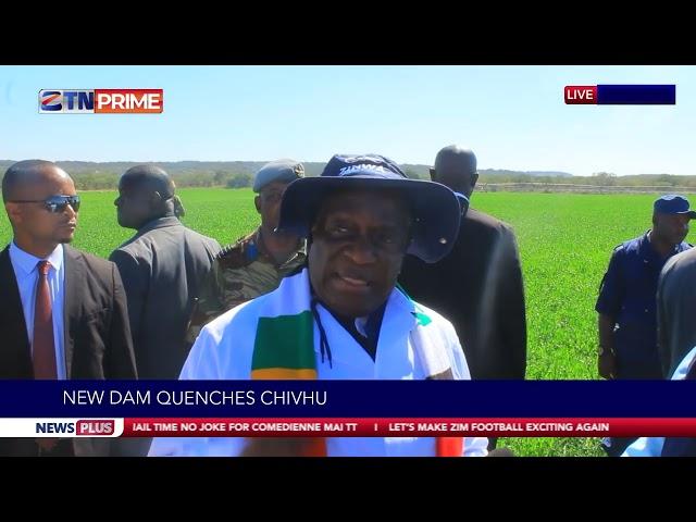 News Plus | ZTN Prime