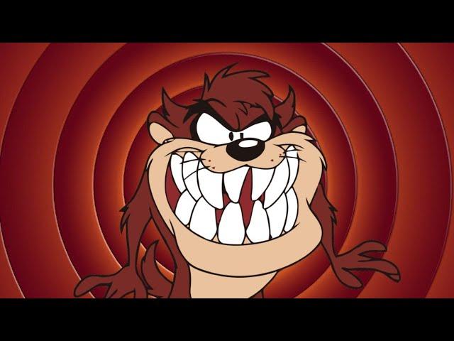 Taz the Tasmanian Devil Best Moments