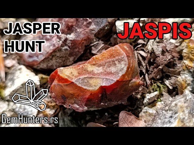 Jasper Hunt / Lov na jaspise i kalcedone