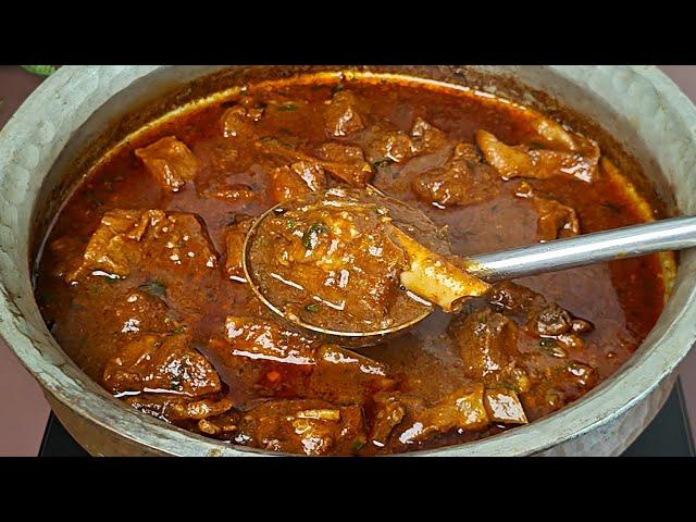 Mutton Curry | Mutton Masala Gravy | Spicy Mutton Masala Curry