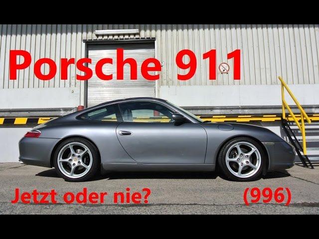 Porsche 911 Carrera (996) - Der Spiegelei-Elfer - Test / Review / Kaufberatung / Drive